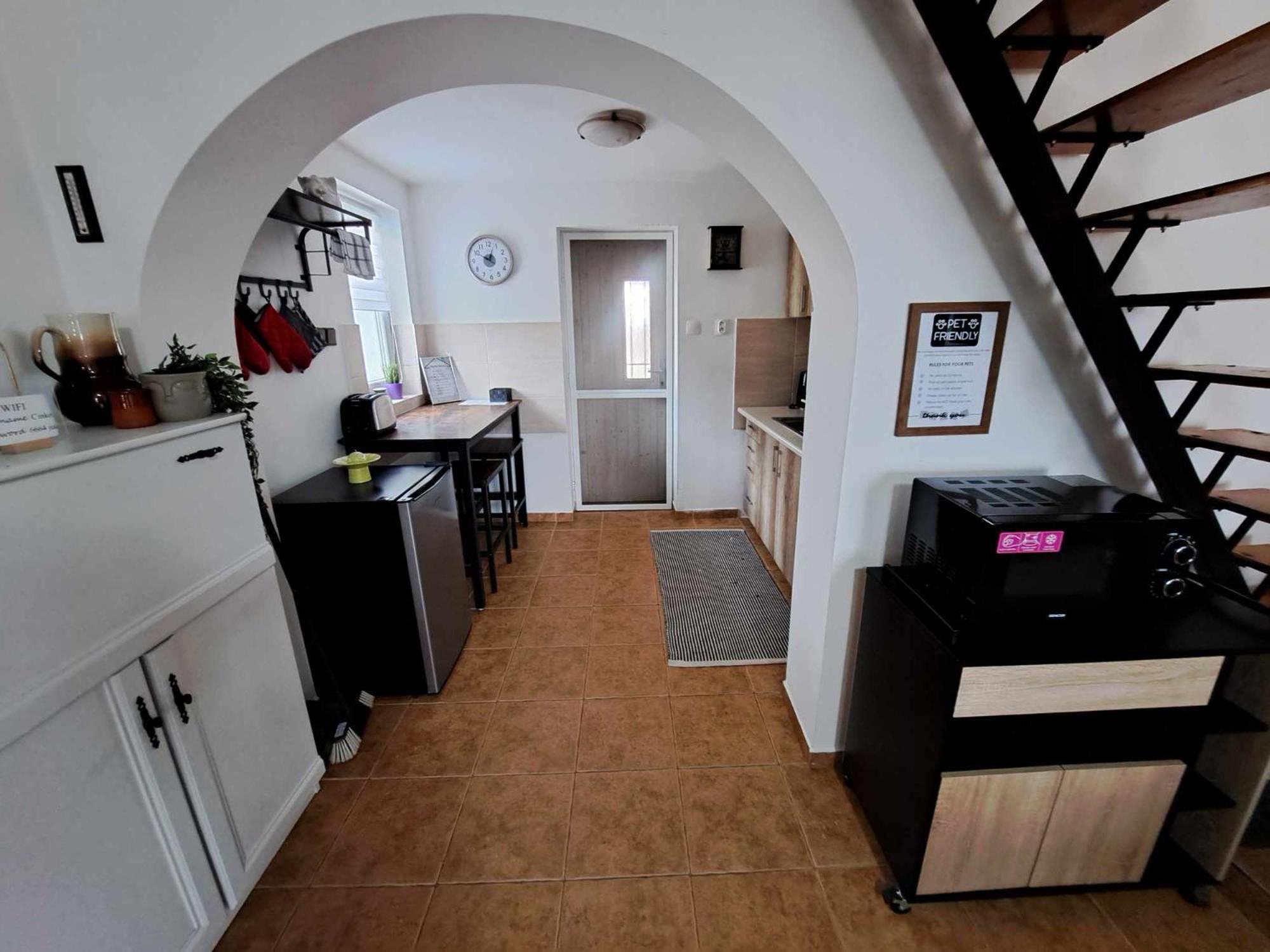 Grapeline Guesthouse Chotin Exteriér fotografie