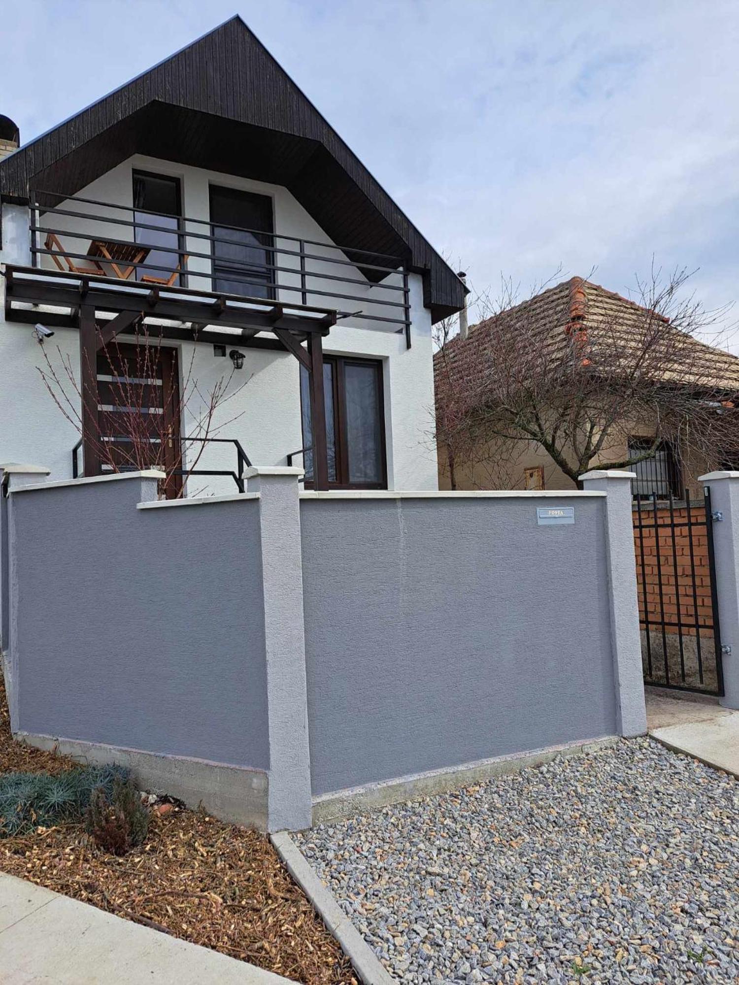 Grapeline Guesthouse Chotin Exteriér fotografie