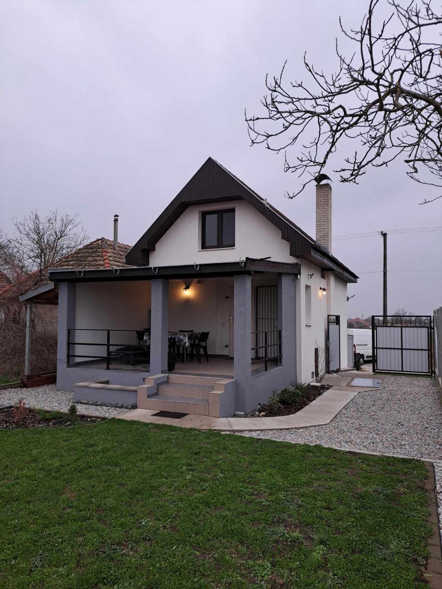 Grapeline Guesthouse Chotin Exteriér fotografie